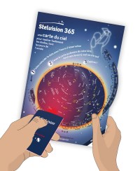 Carte Stelvision 365
