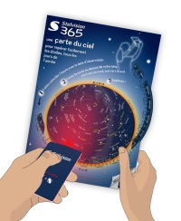 pack Stelvision 365 + StelFlash