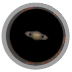 Simulation Saturne