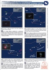 fiche ciel profond