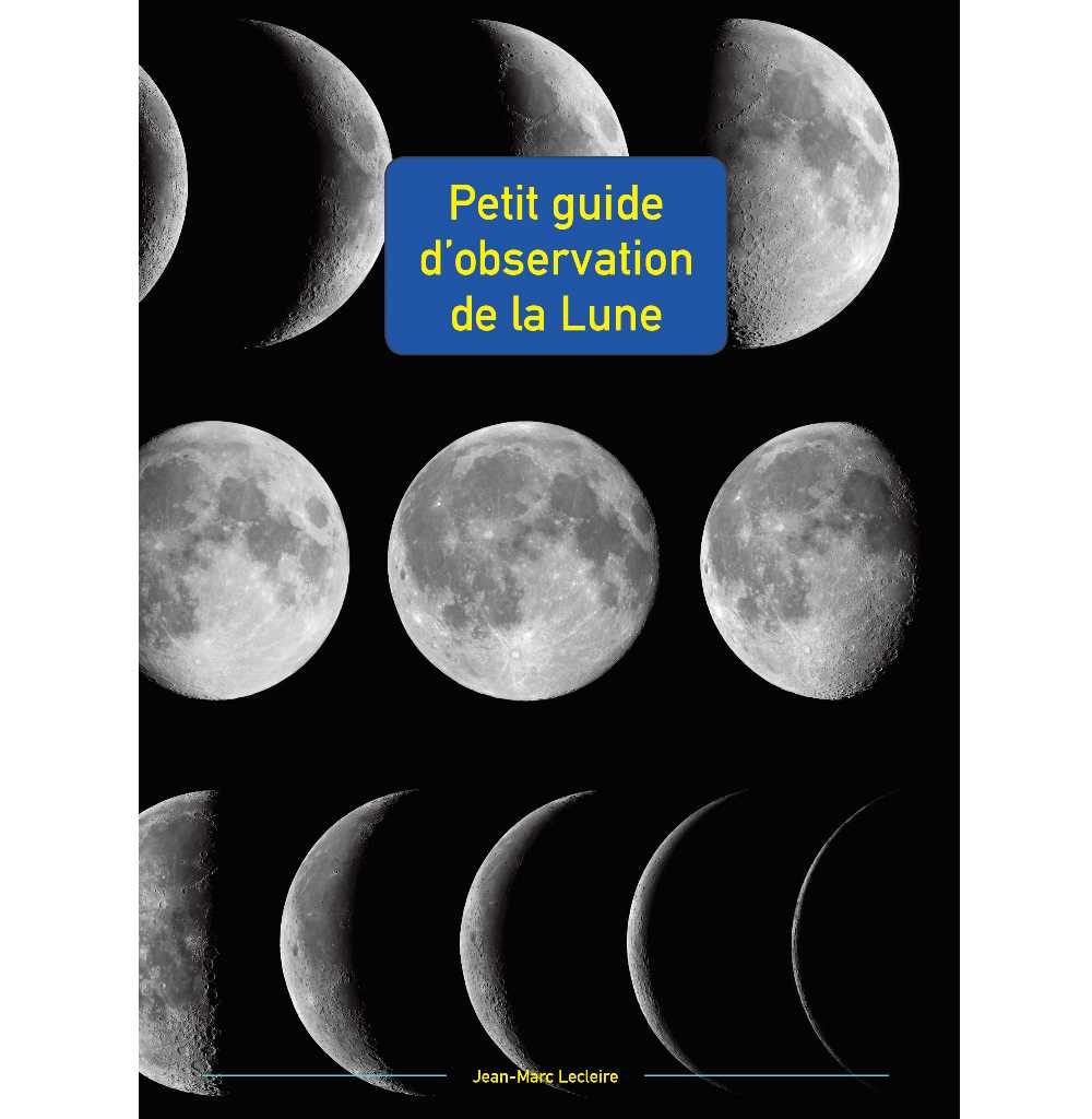 petit guide d'observation de la lune