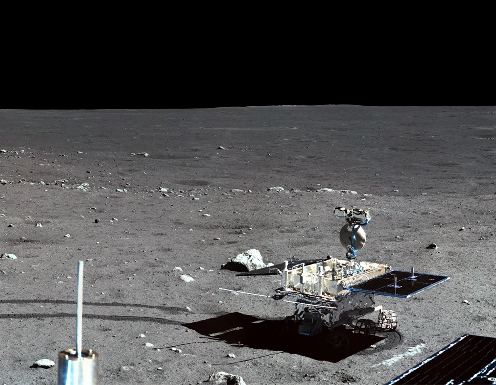 Sonde lunaire Chinoise