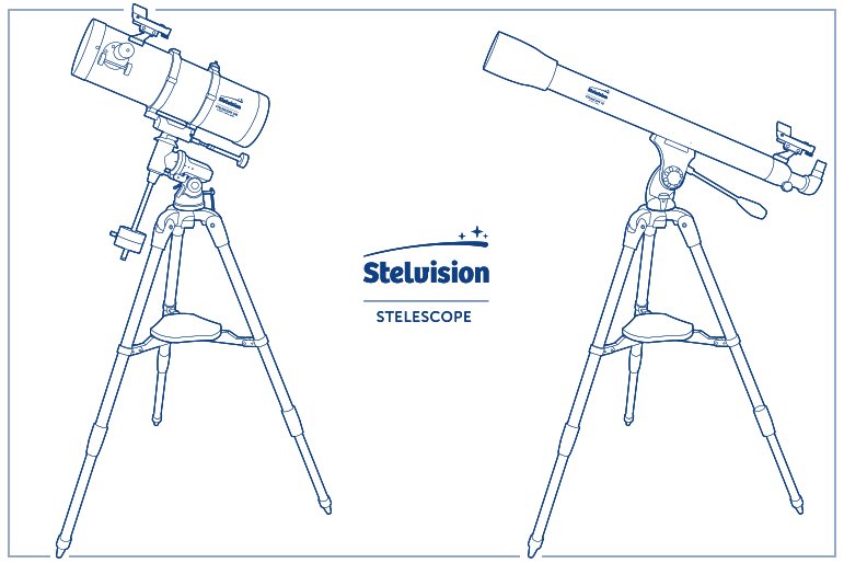 illustration gamme STELESCOPE