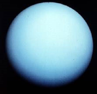 planète uranus