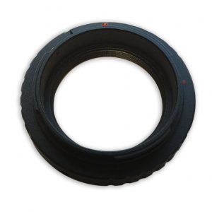Bague photographique T2 pour APN Canon