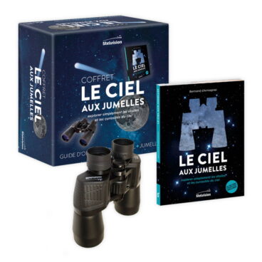 Coffret Le Ciel aux jumelles