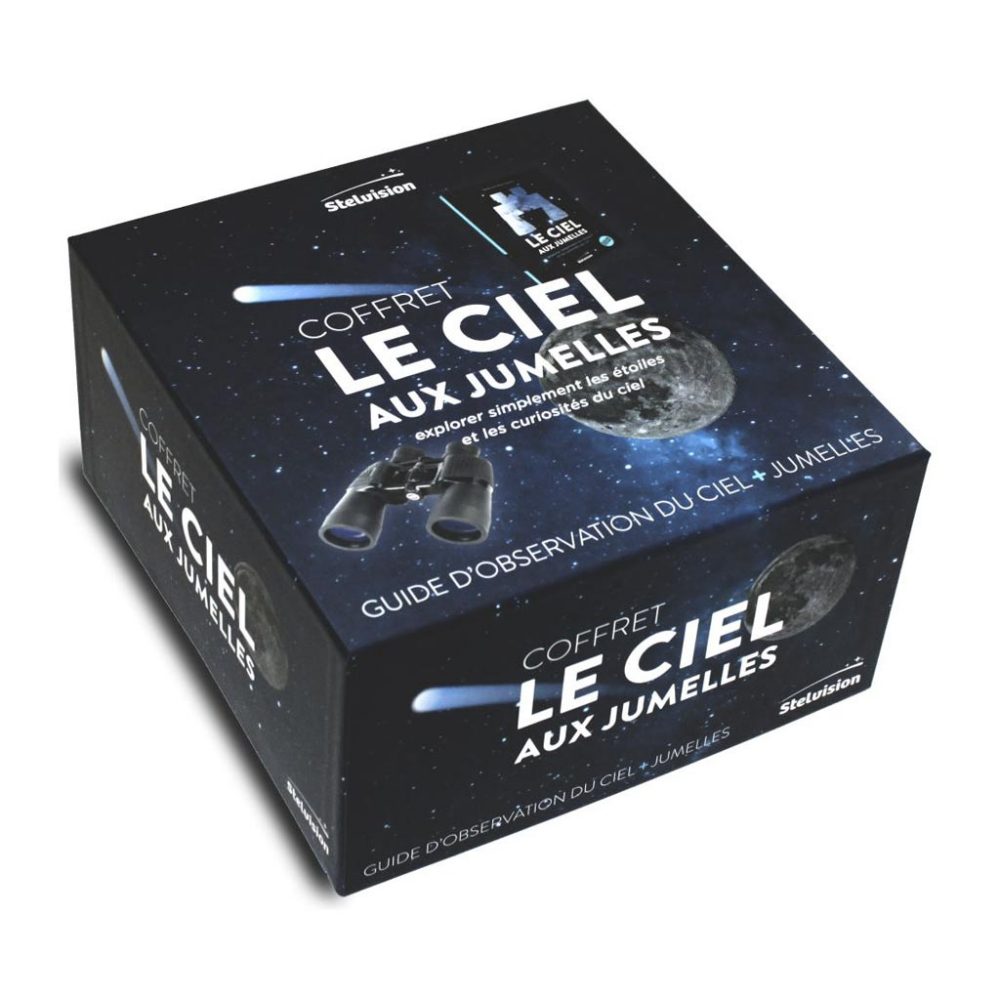 photo Coffret Le ciel aux jumelles Stelvision - extérieur