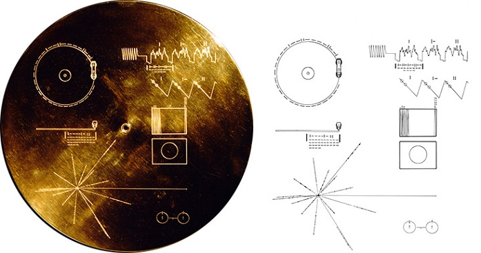 le voyage intergalactique