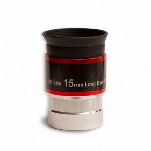 Oculaire grand champ UW 15 mm