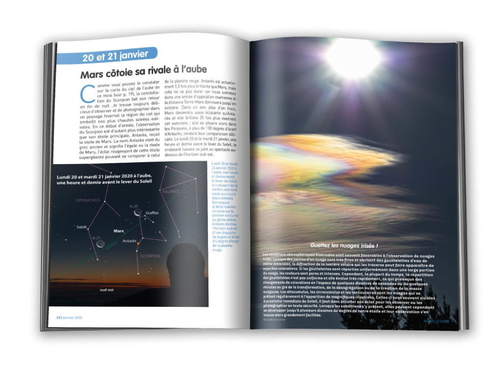 Le Ciel à l’œil nu en 2020 – Image 5