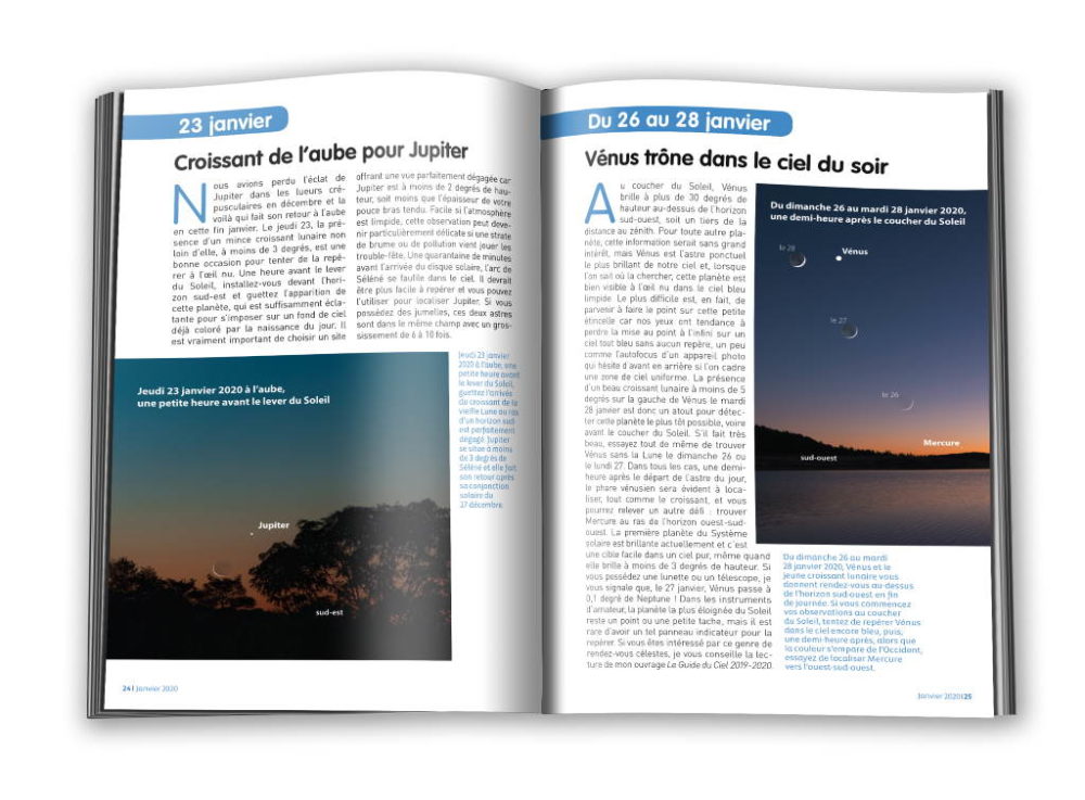 Le Ciel à l’œil nu en 2020 – Image 3