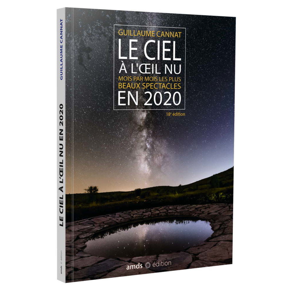 Le Ciel à l’œil nu en 2020