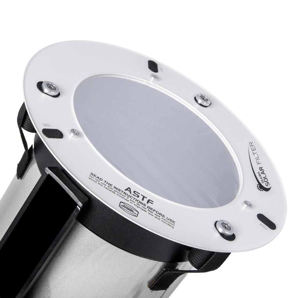Farpoint SSF-375 Solar Filter — 370–375 mm Telescope Tube