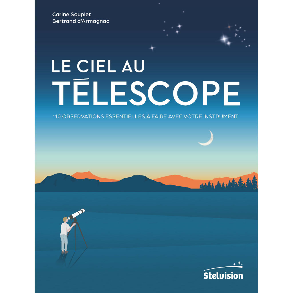 Quel livre d'astronomie débutant choisir ?