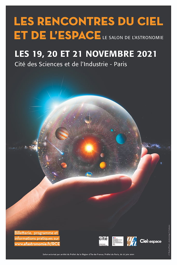 Affiche des RCE 2021