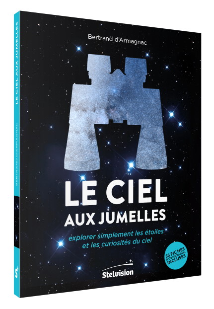 couverture Le Ciel aux jumelles