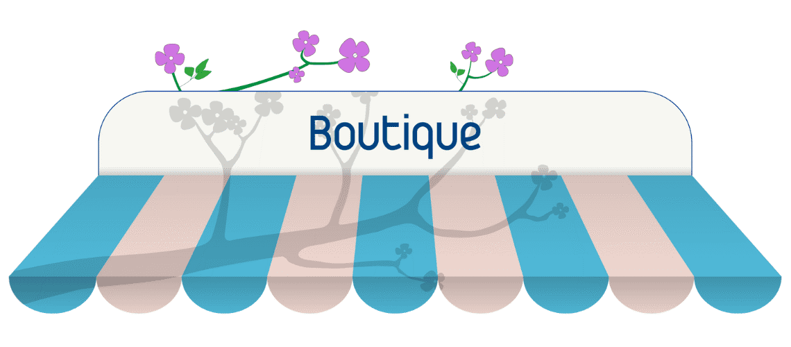 visuel Boutique printemps