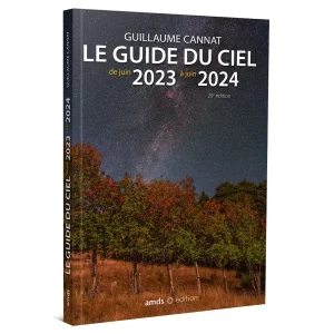 image du Guide du ciel 2023-2024