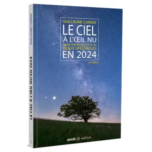 couverture Le Ciel à l'oeil nu en 2024