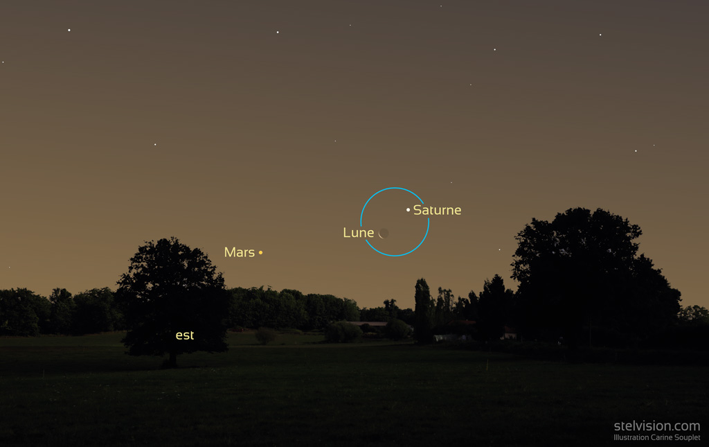 Topic univers spatial  - Page 22 Lune_Saturne_Mars_040524