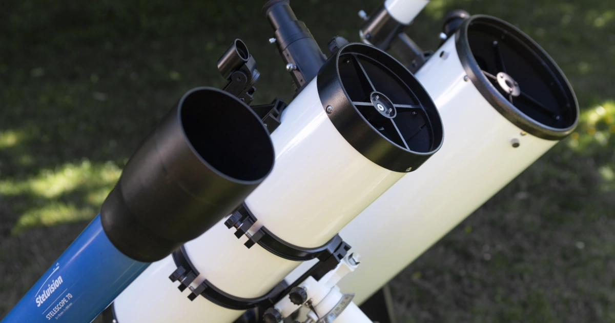Comment choisir un télescope ? Notre dossier pour comprendre — free download