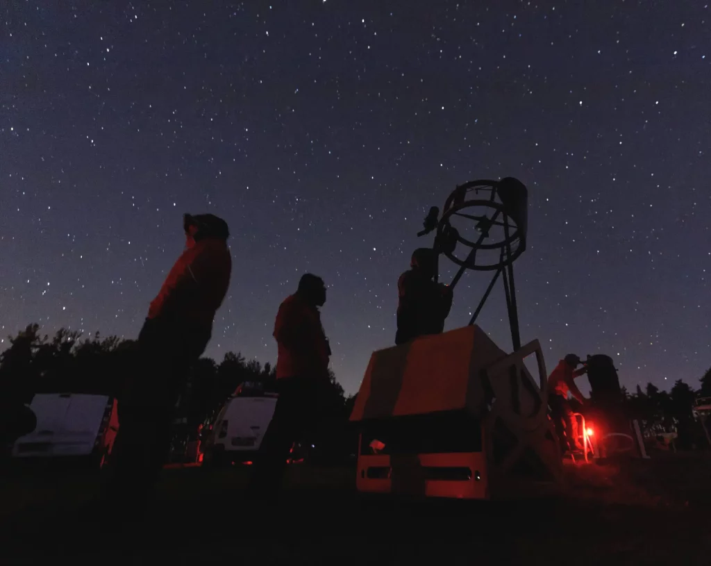 visuel Nuits Astronomiques du Verdon