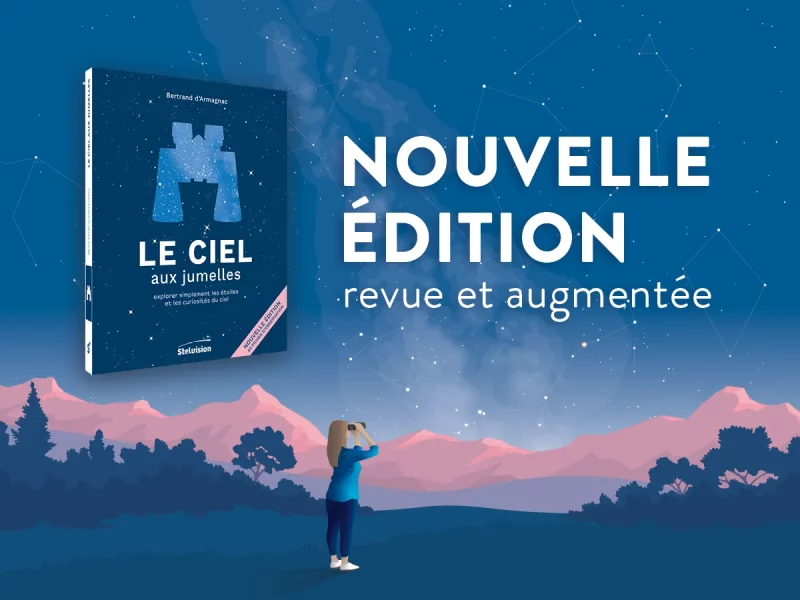 Le Ciel aux jumelles 2 : dans les coulisses des nouvelles cartes