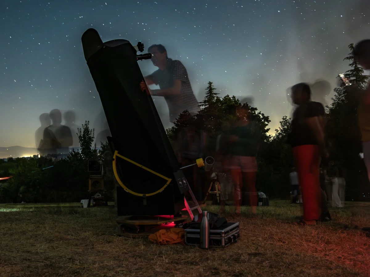 Astronomie printemps / été 2025 : une sélection d’événements