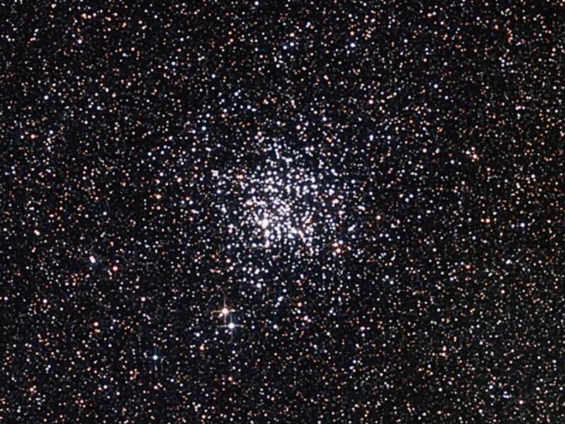 M11, le petit lingot de l’Écu (amas du Canard sauvage)