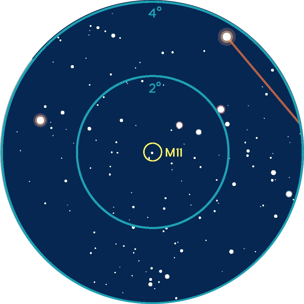 carte zoom de M11