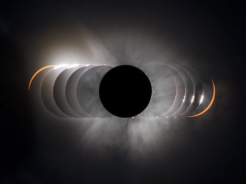 Préparez les éclipses totales de Soleil de 2026 et 2027 !