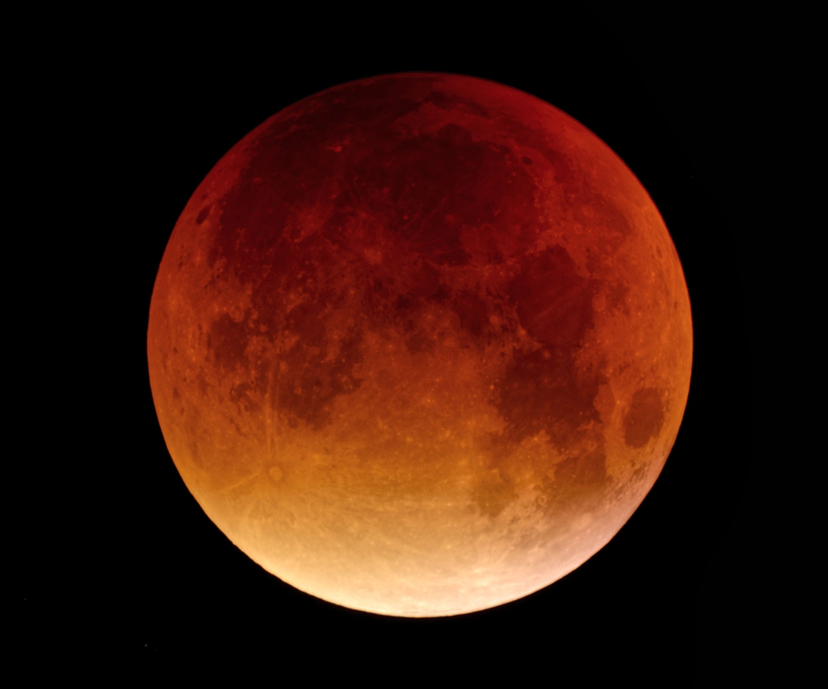 L’éclipse totale de Lune du 7 septembre 2025
