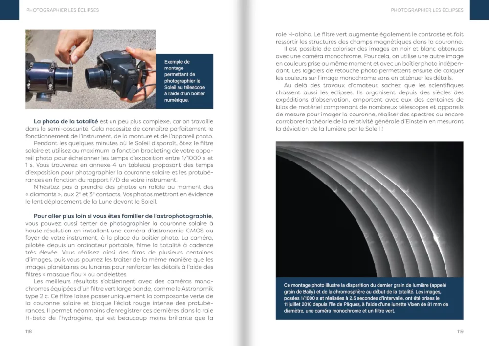extrait du livre Les Soleils noirs de 2026 et 2027, de Jean-Marc Lecleire, éditions Stelvision
