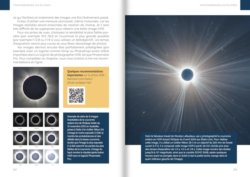 extrait du livre Les Soleils noirs de 2026 et 2027, de Jean-Marc Lecleire, éditions Stelvision
