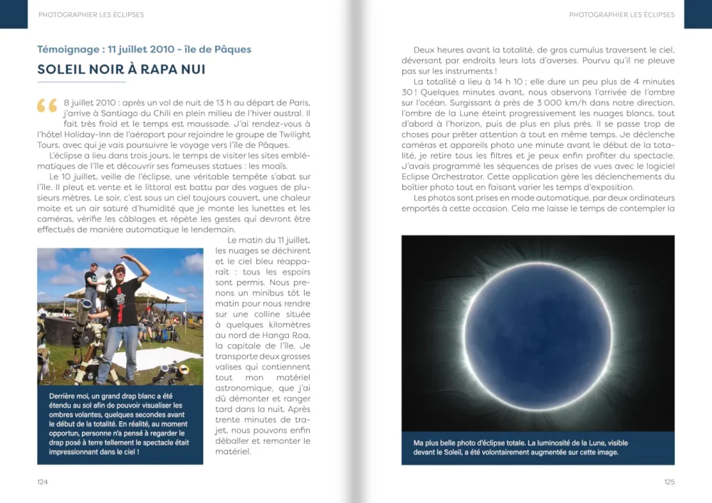 extrait du livre Les Soleils noirs de 2026 et 2027, de Jean-Marc Lecleire, éditions Stelvision