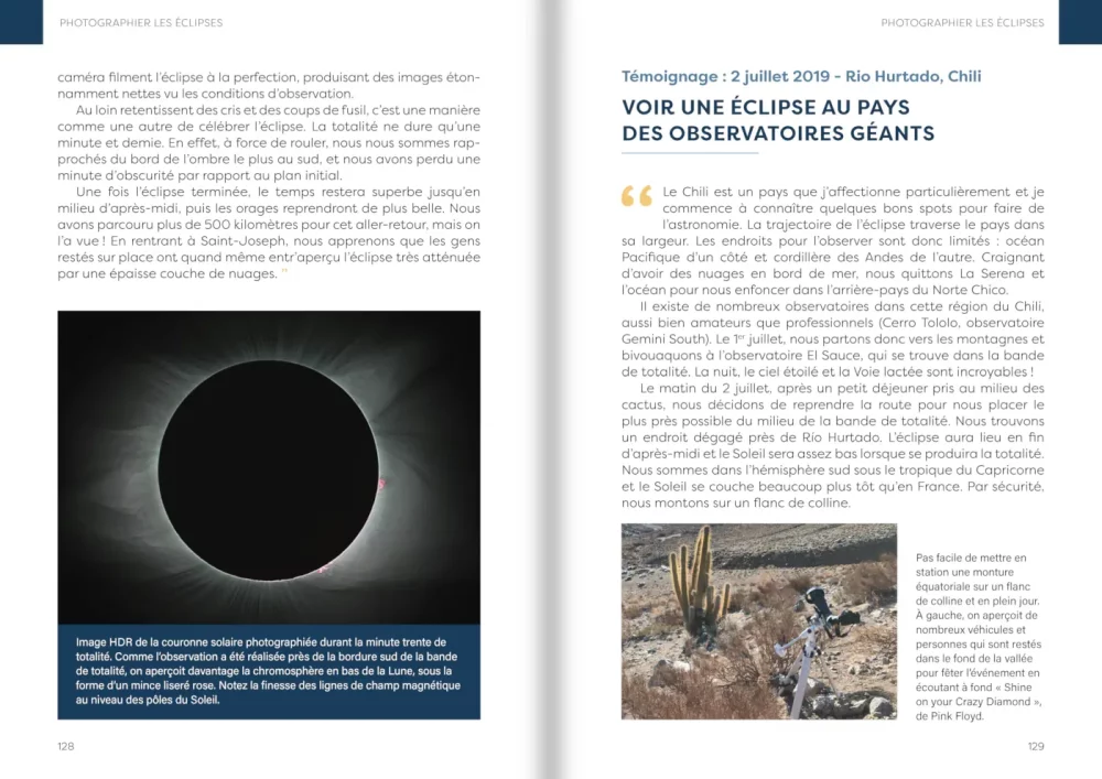 extrait du livre Les Soleils noirs de 2026 et 2027, de Jean-Marc Lecleire, éditions Stelvision