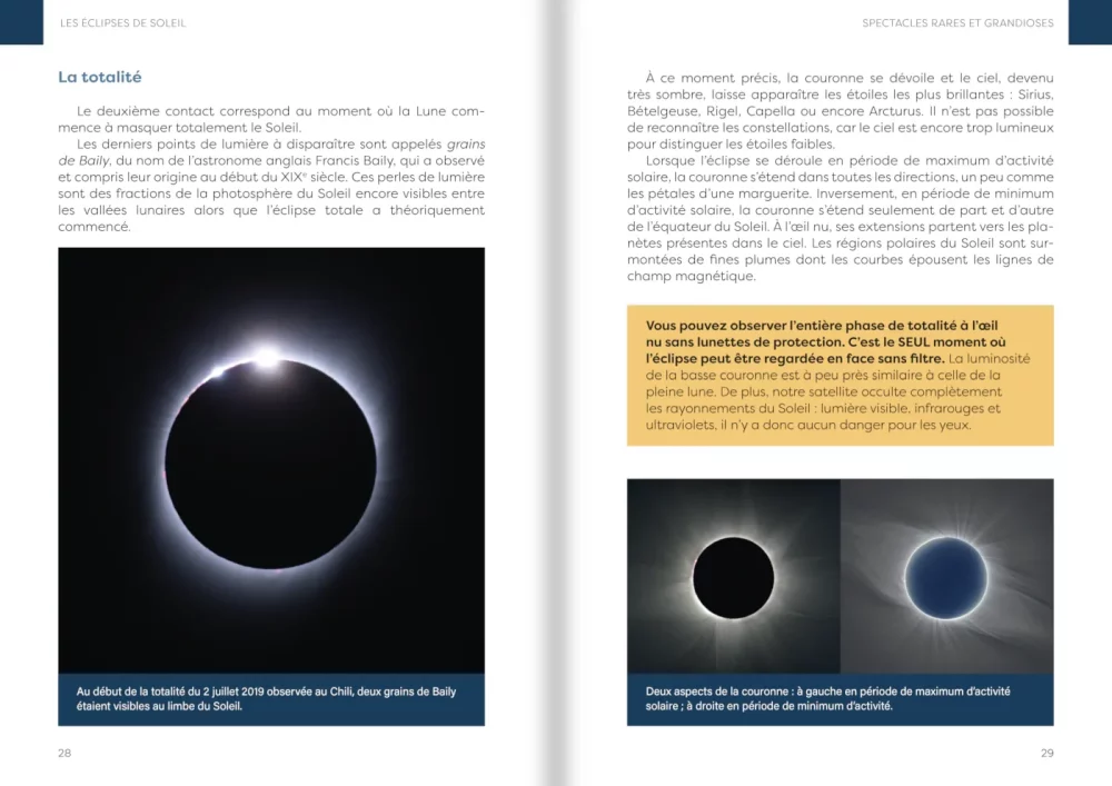 extrait du livre Les Soleils noirs de 2026 et 2027, de Jean-Marc Lecleire, éditions Stelvision