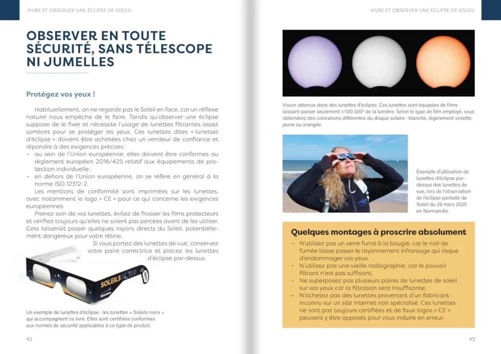 extrait du livre Les Soleils noirs de 2026 et 2027, de Jean-Marc Lecleire, éditions Stelvision
