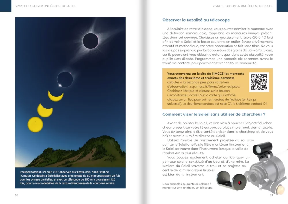 extrait du livre Les Soleils noirs de 2026 et 2027, de Jean-Marc Lecleire, éditions Stelvision