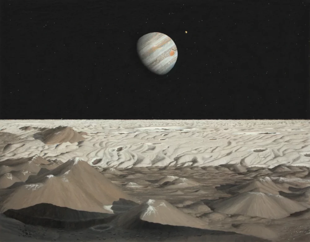 Voyages planétaires – Image 3