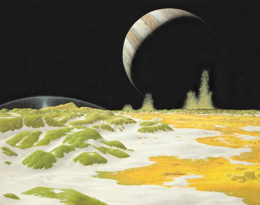 Voyages planétaires – Image 6