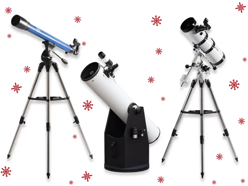 Télescopes et lunettes