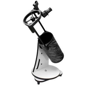 visuel produit Dobson 130 FlexTube Heritage. Photo : Stelvision