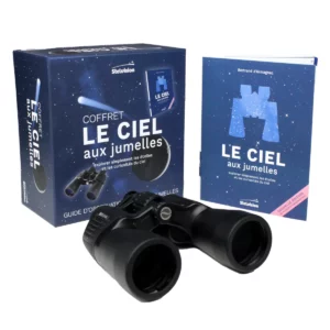 visuel produit Coffret Le Ciel aux jumelles, de Stelvision