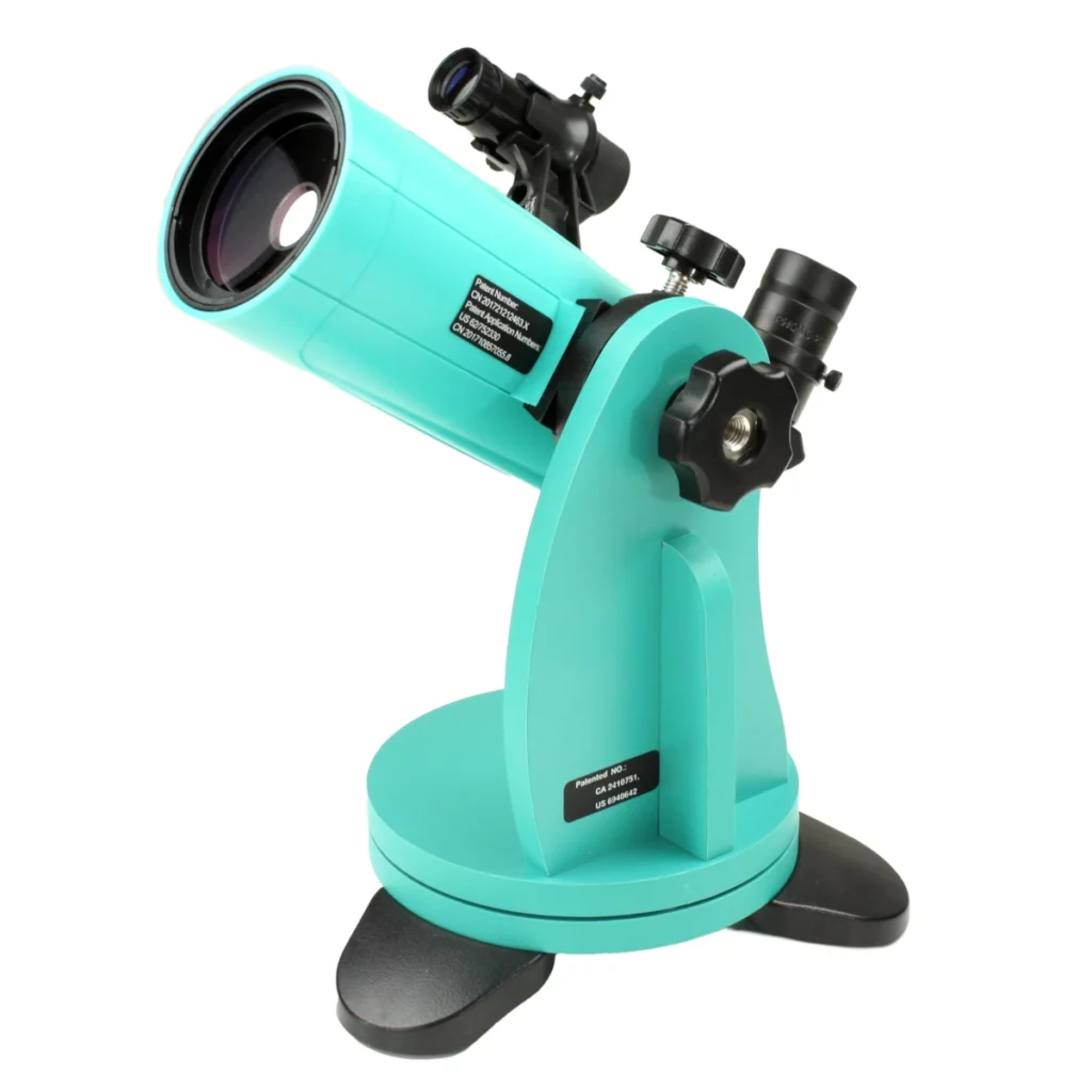 visuel produit mini-Dobson MaksyGo 60. Photo : Stelvision