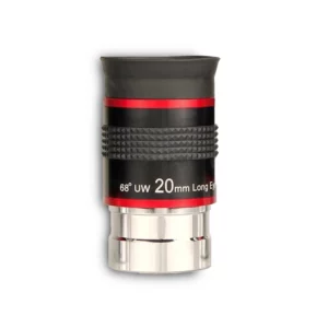visuel produit oculaire grand champ UW 15 mm