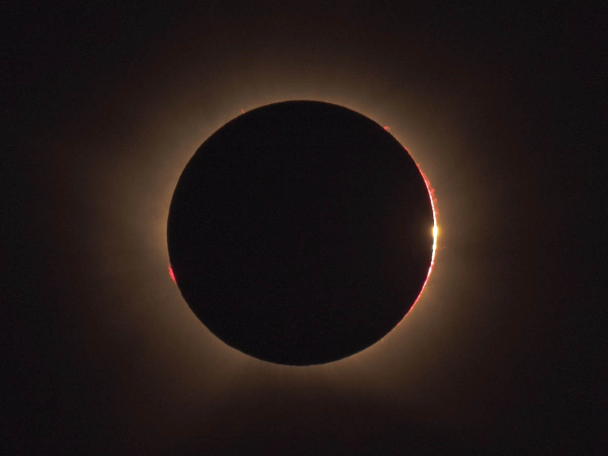 La merveilleuse &eacute;clipse totale de Soleil du 12 ao&ucirc;t 2026 en Espagne