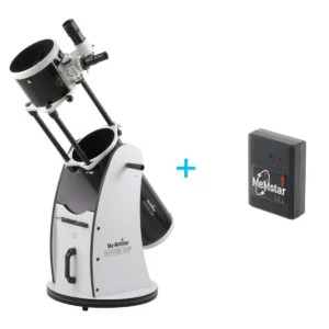 visuel Pack Dobson 200 Flextube + MeMstar