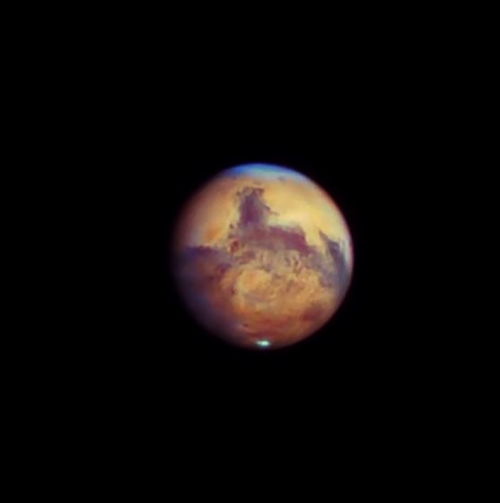 Photo Mars 2020