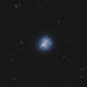 NGC 7027, un oreiller dans le cygne
